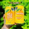 Nước Soda Trái Cây SFC Hàn Quốc 350ml Đủ Vị, Giá chỉ 23.900đ - Giảm giá siêu sốc 5
