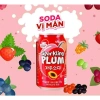 Nước Soda Trái Cây SFC Hàn Quốc 350ml Đủ Vị, Giá chỉ 23.900đ - Giảm giá siêu sốc 10