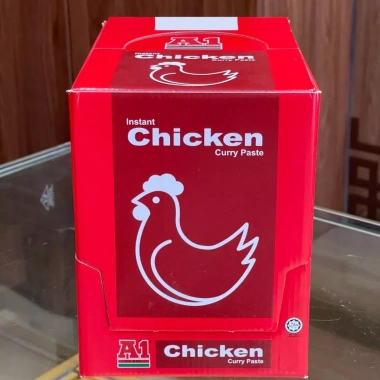 Nước Sốt Cà Ri Gà A1 Malaysia 200g - Vị chuẩn Malaysia, giảm còn 60.000 VND 3 Nước Sốt Cà Ri Gà A1 Malaysia 200g - Vị chuẩn Malaysia, giảm còn 60.000 VND 3
