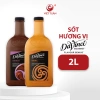 Nước Sốt Caramen & Socola Davinci Gourmet 2 Lít - Hương Vị Ngon, Giá Ưu Đãi 488k