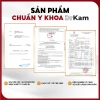 Nước Súc Miệng DrKam 250ml Chuẩn Y Khoa - Khử Hôi, Giảm Viêm Nướu, Không Cồn, Không Cay - 185.000 VND 6