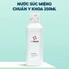 Nước Súc Miệng DrKam 250ml Chuẩn Y Khoa - Khử Hôi, Giảm Viêm Nướu, Không Cồn, Không Cay - 185.000 VND 10