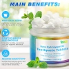 Nước súc miệng làm trắng vết cắn và viên kem đánh răng Nano Hydroxyapatite cho gia đình, giá ưu đãi 136.950 VND 5