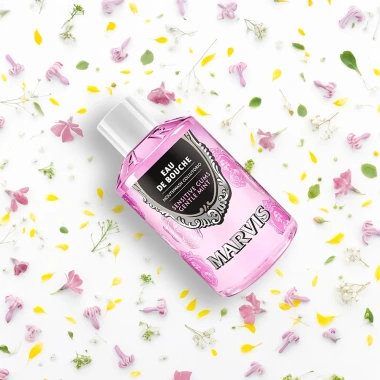 Nước súc miệng Marvis Collutorio 400ml - Hơi thở thơm mát, giá ưu đãi 299.000₫ 3 Nước súc miệng Marvis Collutorio 400ml - Hơi thở thơm mát, giá ưu đãi 299.000₫ 3