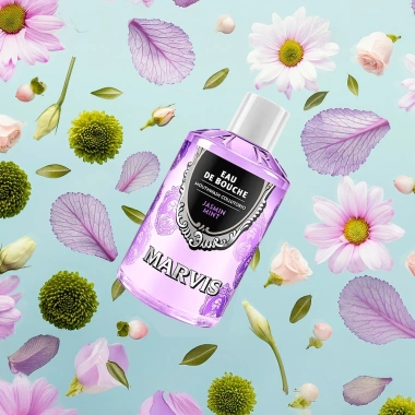Nước súc miệng Marvis Collutorio 400ml - Hơi thở thơm mát, giá ưu đãi 299.000₫