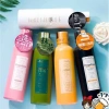 Nước súc miệng Propolinse 4 màu Cam Trà xanh Hồng Đen 600ml nội địa Nhật Bản 2