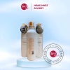 Nước súc miệng Propolinse 4 màu Cam Trà xanh Hồng Đen 600ml nội địa Nhật Bản 6