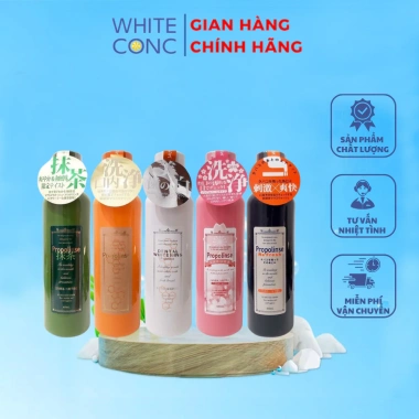 Nước súc miệng Propolinse White Conc Nhật Bản 600ml - Giảm giá 20% chỉ 180.000 VND