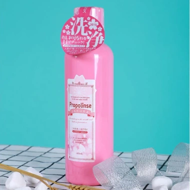 Nước súc miệng Propolinse White Conc Nhật Bản 600ml - Giảm giá 20% chỉ 180.000 VND