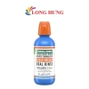 Nước súc miệng TheraBreath Fresh Breath 473ml - Hơi thở thơm mát, diệt mùi hôi, không cồn, giảm giá 359.000₫ 6