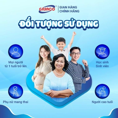 Nước Sương Sáo Hạt É Gasaco 500ml Lốc/Thùng Mát Lạnh Ngon Cực Giá chỉ 65.000 6