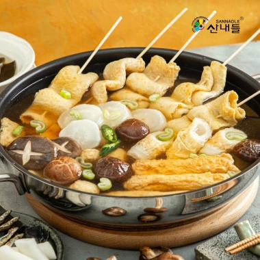 Nước súp nấu chả cá cô đặc O Sajang - Hương vị đậm đà, giá 82.080₫, giảm 18%