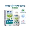 Nước tắm gội thảo dược Sachi hương Sả Chanh dịu mát da bé sơ sinh 250ml - 138k 2