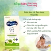Nước tắm thảo dược Orgakids 150ml - Ngừa rôm sảy, mụn nhọt, mẩn ngứa, da mềm 2