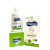Nước tắm thảo dược Orgakids 150ml - Ngừa rôm sảy, mụn nhọt, mẩn ngứa, da mềm 7