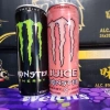 Nước tăng lực Monster Energy thùng 24 lon - Giảm giá, chỉ 370.000 VND, hạn dùng đến 2.027 8