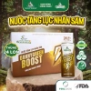 Nước Tăng Lực Nhân Sâm Gaz DannyGreen Boost 320ml – Bổ Năng Lượng, Tỉnh Táo, 130k 9