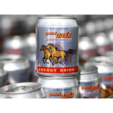 Nước Tăng Lực Super Horse 24 Lon 250ml - Tăng sức bền, năng lượng, giảm mệt mỏi - Giá ưu đãi 234.999 VND 4