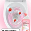 Nước tẩy bồn cầu AMB 500ml - Diệt khuẩn, khử mùi, chà rửa sạch bong, chỉ 46.000₫