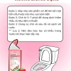 Nước tẩy bồn cầu AMB 500ml - Diệt khuẩn, khử mùi, chà rửa sạch bong, chỉ 46.000₫ 3