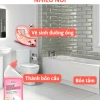 Nước tẩy bồn cầu AMB 500ml - Diệt khuẩn, khử mùi, chà rửa sạch bong, chỉ 46.000₫ 8