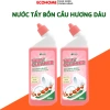 Nước tẩy bồn cầu AMB 500ml - Diệt khuẩn, khử mùi, chà rửa sạch bong, chỉ 46.000₫ 10