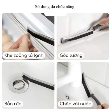 Nước Tẩy Bồn Cầu + Chổi Cọ + Bàn Chải Khe Hở Combo 3 Món RIEM - 15.000 5 Nước Tẩy Bồn Cầu + Chổi Cọ + Bàn Chải Khe Hở Combo 3 Món RIEM - 15.000 5