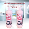 Nước Tẩy Bồn Cầu Chổi Cọ Nhà vệ sinh Combo 3 món RIN - Bàn chải, vệ sinh khe hở, diệt khuẩn, 15.000₫ 5