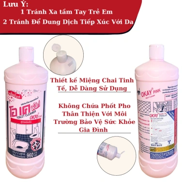Nước Tẩy Bồn Cầu Chổi Cọ Nhà vệ sinh Combo 3 món RIN - Bàn chải, vệ sinh khe hở, diệt khuẩn, 15.000₫ 6 Nước Tẩy Bồn Cầu Chổi Cọ Nhà vệ sinh Combo 3 món RIN - Bàn chải, vệ sinh khe hở, diệt khuẩn, 15.000₫ 6