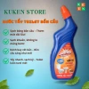 Nước Tẩy Bồn Cầu Di Mark 600ml - Khử 99,9% Vi Khuẩn, Sạch Thơm, Giá Chỉ 39.000đ