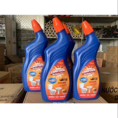 Nước Tẩy Bồn Cầu Di Mark 600ml - Khử 99,9% Vi Khuẩn, Sạch Thơm, Giá Chỉ 39.000đ 3