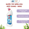 Nước Tẩy Bồn Cầu Đức Giang 900ml - Diệt Vi Khuẩn 99,9% Sạch Sâu, Giá Ưu Đãi 55.000₫ 4