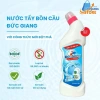 Nước Tẩy Bồn Cầu Đức Giang 900ml - Diệt Vi Khuẩn 99,9% Sạch Sâu, Giá Ưu Đãi 55.000₫ 6