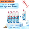 Nước Tẩy Bồn Cầu Đức Giang 900ml - Diệt Vi Khuẩn 99,9% Sạch Sâu, Giá Ưu Đãi 55.000₫ 7