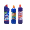 Nước Tẩy Bồn Cầu Duck 900ml - Gel Diệt Khuẩn, Vệ Sinh Toilet, Giá 47.000 VND Vim 2
