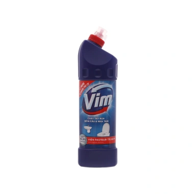 Nước Tẩy Bồn Cầu Duck 900ml - Gel Diệt Khuẩn, Vệ Sinh Toilet, Giá 47.000 VND Vim