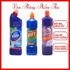 Nước Tẩy Bồn Cầu Duck 900ml - Gel Diệt Khuẩn, Vệ Sinh Toilet, Giá 47.000 VND Vim 6