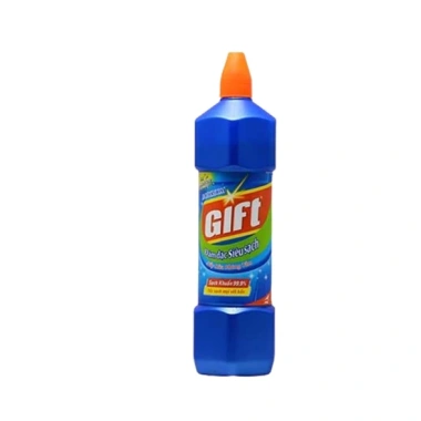 Nước Tẩy Bồn Cầu Duck Gift 900ml - Vim, làm sạch mạnh, giá chỉ 42.000₫ 2