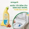 Nước Tẩy Bồn Cầu ENZYCO 860ml Hương Khuynh Diệp - Bồ Hòn, Enzyme Dứa, Giá 140.000