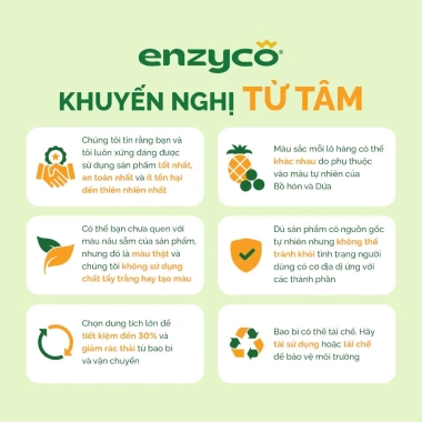 Nước Tẩy Bồn Cầu ENZYCO 860ml Hương Khuynh Diệp - Bồ Hòn, Enzyme Dứa, Giá 140.000 8 Nước Tẩy Bồn Cầu ENZYCO 860ml Hương Khuynh Diệp - Bồ Hòn, Enzyme Dứa, Giá 140.000 8