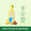 Nước Tẩy Bồn Cầu ENZYCO 860ml Hương Khuynh Diệp - Bồ Hòn, Enzyme Dứa, Giá 140.000 9