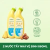 Nước Tẩy Bồn Cầu ENZYCO 860ml Hương Khuynh Diệp - Bồ Hòn, Enzyme Dứa, Giá 140.000 10