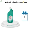Nước tẩy bồn cầu Flash 500ml - Diệt khuẩn, khử mùi, giá chỉ 80.000đ