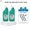Nước tẩy bồn cầu Flash 500ml - Diệt khuẩn, khử mùi, giá chỉ 80.000đ 10