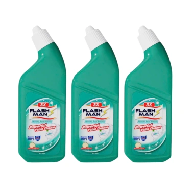 Nước tẩy bồn cầu Flashman 500ml hương gỗ - làm sạch, khử mùi, chỉ 76.000₫ 7