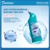 Nước tẩy bồn cầu Fuoroce 500ml - Công thức kiềm siêu sạch, không cần chà, giá 60.000đ 3
