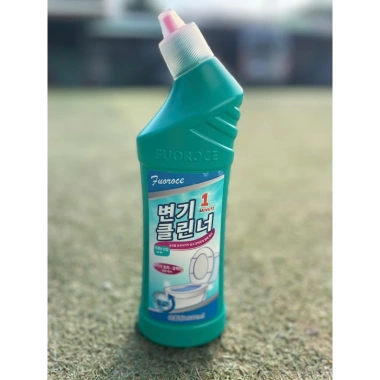 Nước tẩy bồn cầu Fuoroce 500ml - Công thức kiềm siêu sạch, không cần chà, giá 60.000đ 4
