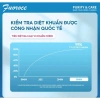 Nước tẩy bồn cầu Fuoroce 500ml - Công thức kiềm siêu sạch, không cần chà, giá 60.000đ 5