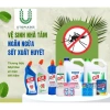 Nước tẩy bồn cầu Gift siêu sạch 600ml-900ml - Giá 29.000đ, tẩy bẩn sâu diệt khuẩn 2