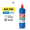 Nước tẩy bồn cầu Gift siêu sạch 600ml-900ml - Giá 29.000đ, tẩy bẩn sâu diệt khuẩn 9